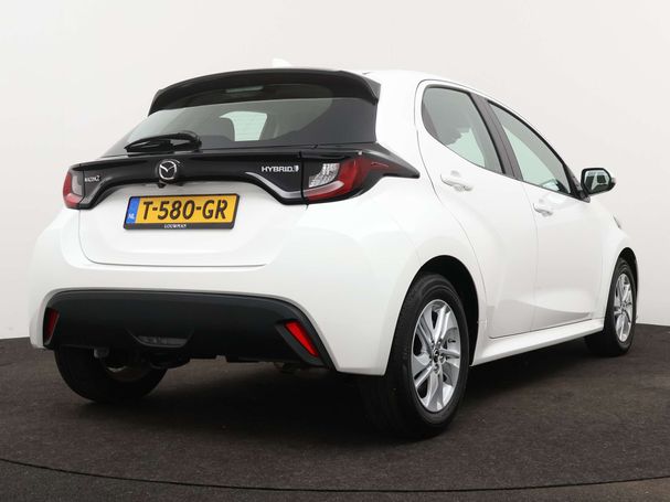 Mazda 2 Hybrid Agile 85 kW image number 2