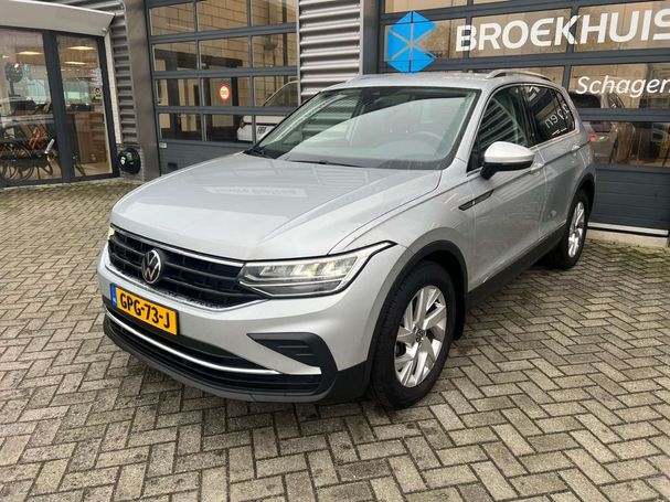 Volkswagen Tiguan 1.5 TSI Life DSG 110 kW image number 1