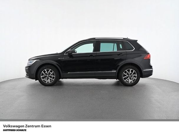 Volkswagen Tiguan TDI Life DSG 110 kW image number 4