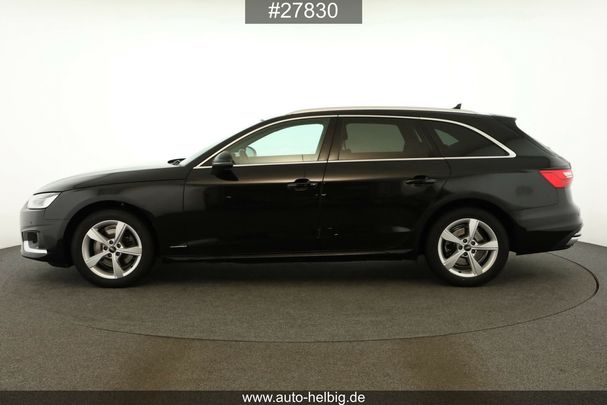 Audi A4 35 TDI Avant Advanced 120 kW image number 4