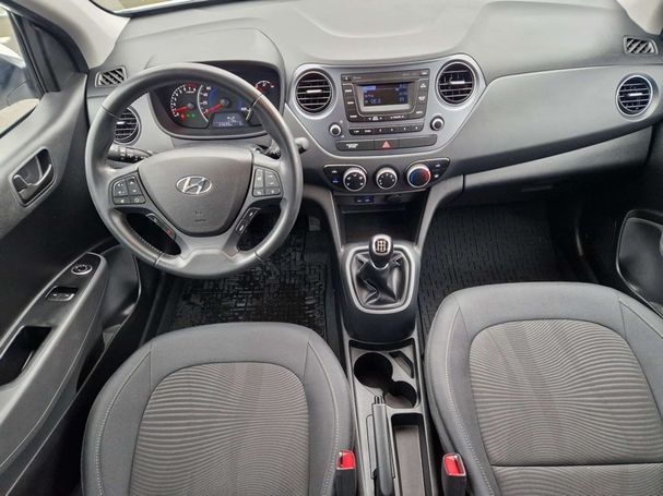 Hyundai i10 1.0 49 kW image number 15