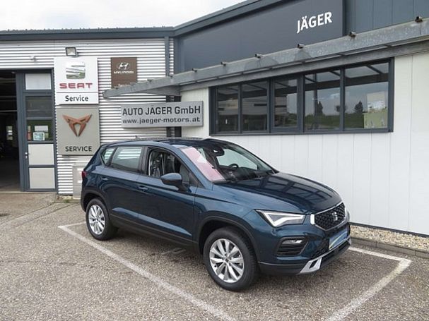 Seat Ateca 2.0 TDI DSG Style 110 kW image number 1