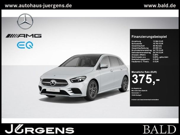 Mercedes-Benz B 250 165 kW image number 4