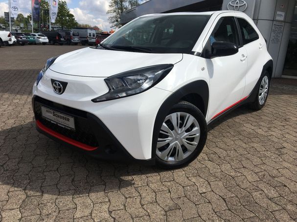 Toyota Aygo X 53 kW image number 1