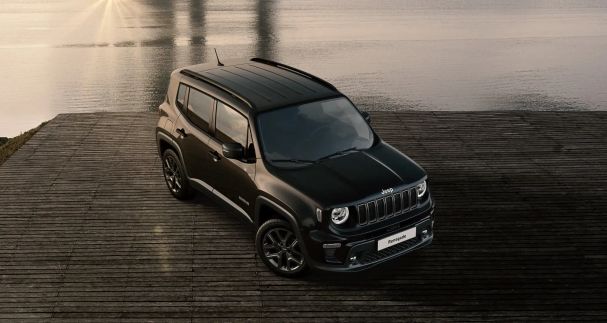 Jeep Renegade 177 kW image number 4