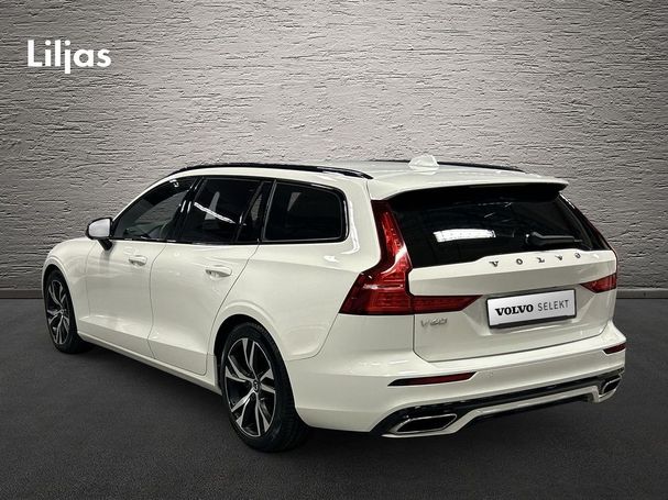 Volvo V60 B3 R Design 120 kW image number 2