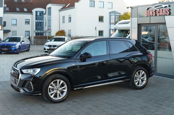 Audi Q3 35 TFSI S-line 110 kW image number 1