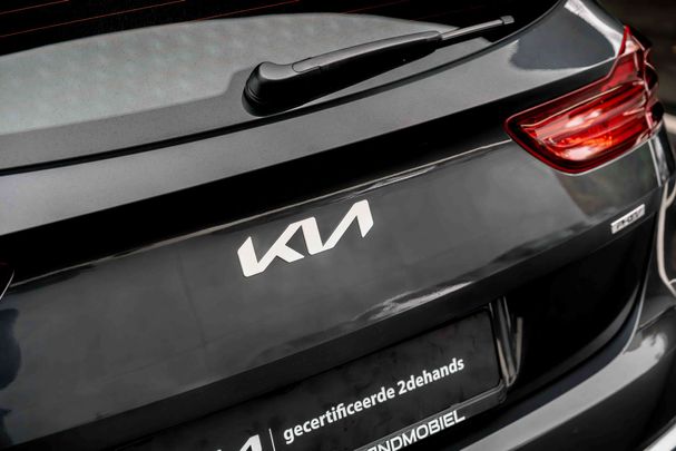 Kia Ceed 1.6 104 kW image number 20