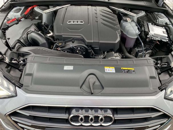 Audi A4 35 TFSI S tronic Avant 110 kW image number 19