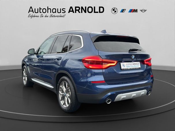 BMW X3 xDrive20d xLine 140 kW image number 6