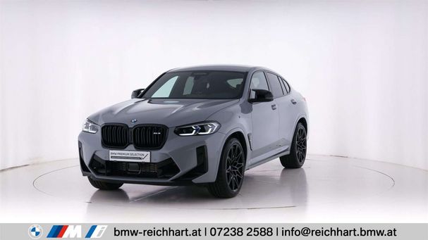 BMW X4 M xDrive 375 kW image number 1