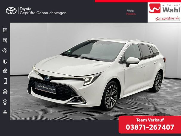 Toyota Corolla 2.0 Hybrid Touring Sports 145 kW image number 1