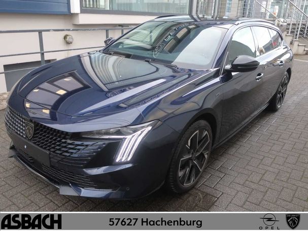 Peugeot 508 SW 96 kW image number 1