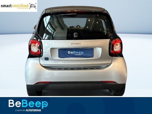 Smart ForTwo EQ 60 kW image number 7