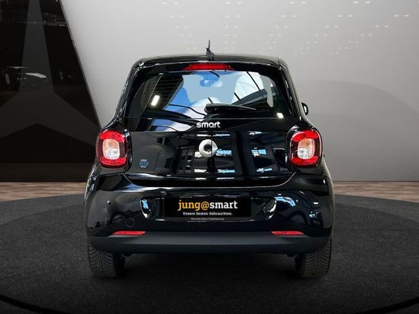 Smart ForFour EQ 60 kW image number 9