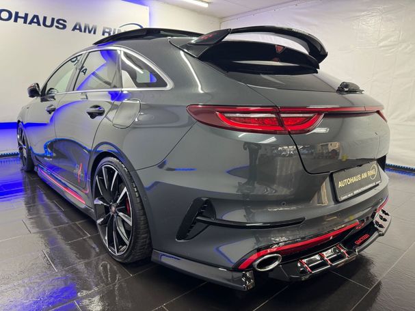 Kia ProCeed GT 150 kW image number 8