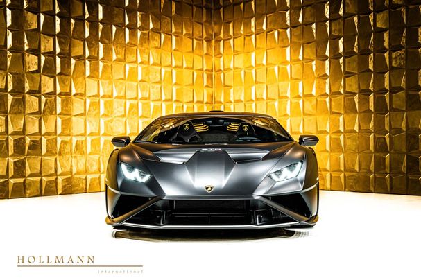 Lamborghini Huracan 471 kW image number 5