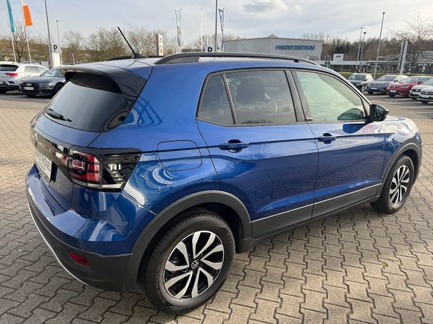 Volkswagen T-Cross Active 81 kW image number 7