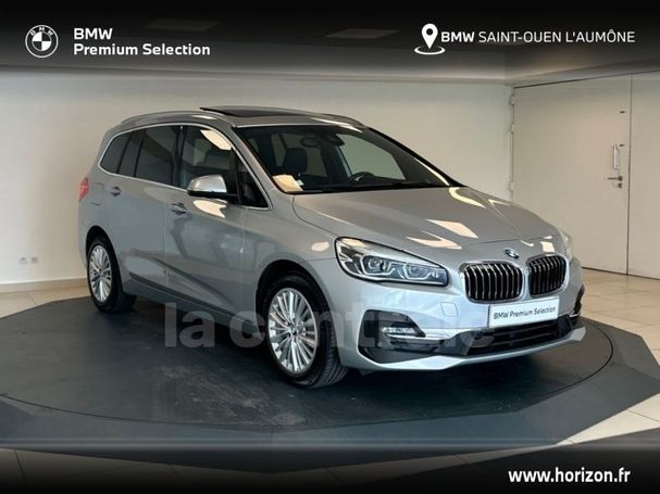 BMW 218d Gran Tourer 110 kW image number 2