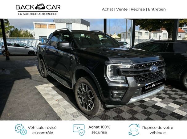 Ford Ranger 3.0 EcoBlue Wildtrak e-4WD 176 kW image number 3