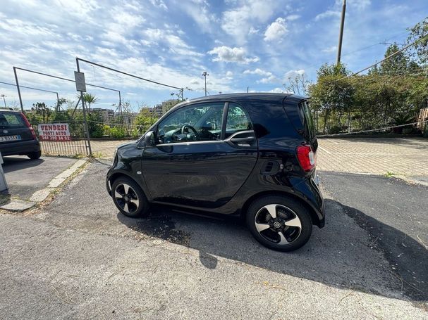 Smart ForTwo EQ 60 kW image number 13