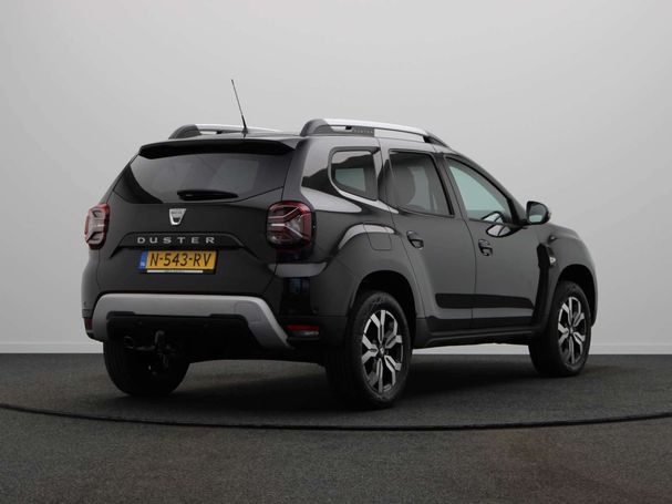 Dacia Duster TCe 100 Prestige 74 kW image number 11