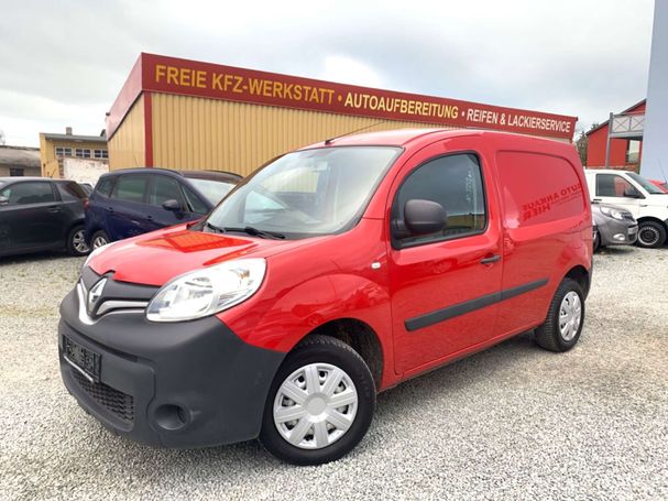 Renault Kangoo Rapid 55 kW image number 1