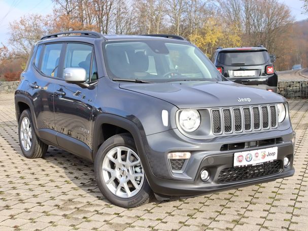 Jeep Renegade 1.5 GSE e-Hybrid Limited 96 kW image number 1