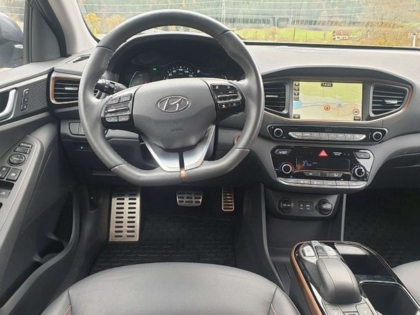 Hyundai Ioniq 88 kW image number 4