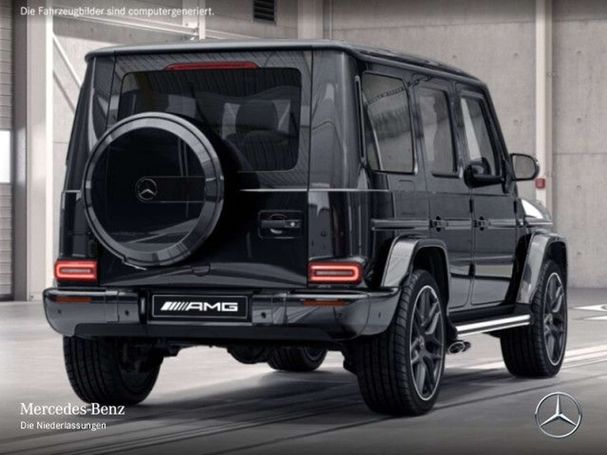 Mercedes-Benz G 63 AMG G 430 kW image number 1