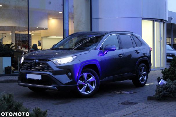 Toyota RAV 4 2.0 4x4 Comfort 127 kW image number 1