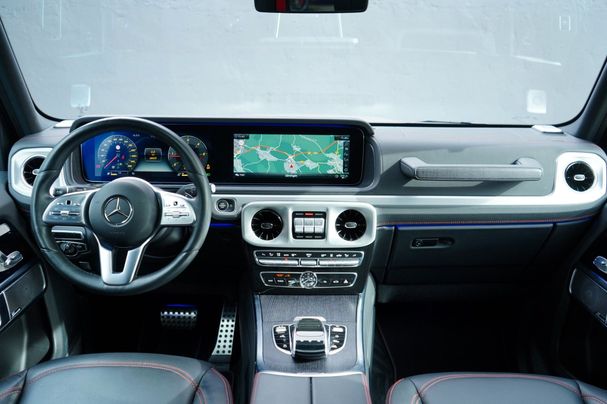 Mercedes-Benz G 350 d 210 kW image number 22