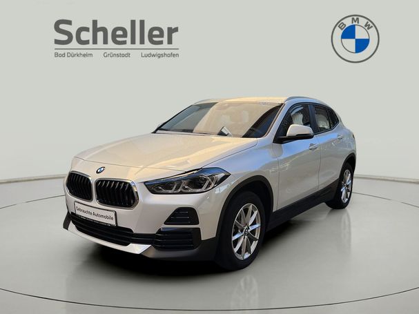 BMW X2 sDrive18d Advantage 110 kW image number 1