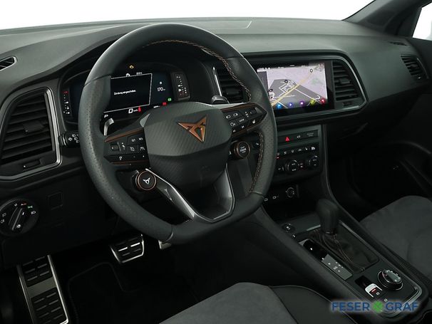 Cupra Ateca 2.0 TSI DSG 221 kW image number 7