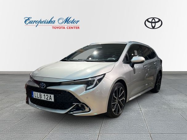 Toyota Corolla 1.8 Hybrid Touring Sports 104 kW image number 1