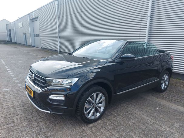 Volkswagen T-Roc 1.0 TSI 81 kW image number 4