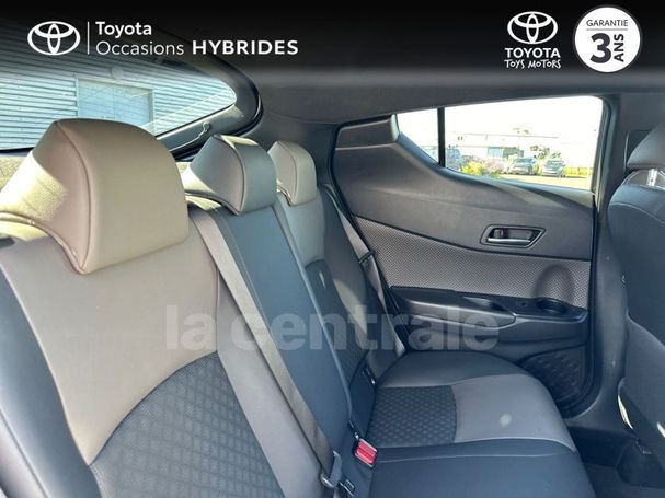 Toyota C-HR 2.0 Hybrid 135 kW image number 21