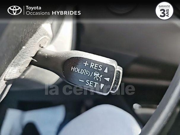 Toyota C-HR 1.8 Hybrid 90 kW image number 27