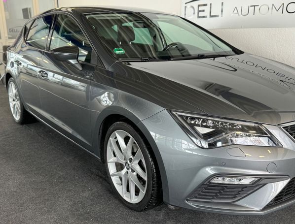 Seat Leon 1.4 TSI FR 92 kW image number 7