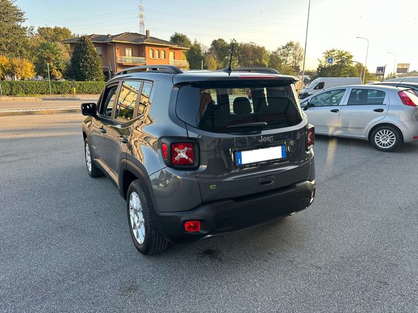 Jeep Renegade 1.5 T4 Limited 96 kW image number 4