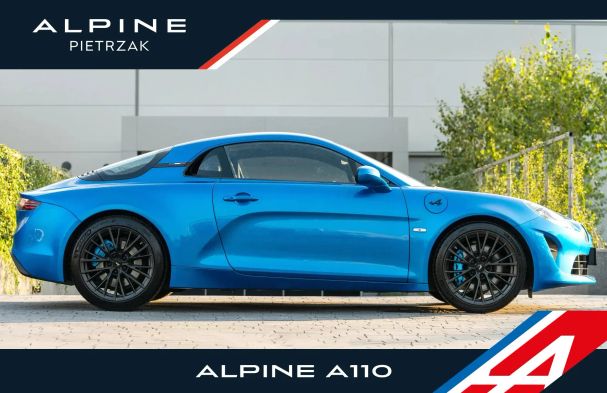 Alpine A110 215 kW image number 2