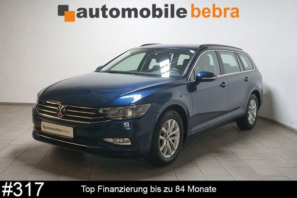 Volkswagen Passat 2.0 TDI Business DSG 110 kW image number 1