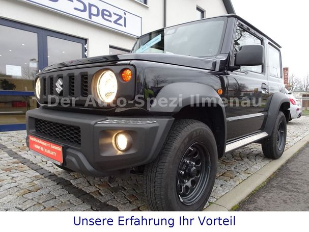 Suzuki Jimny 75 kW image number 9