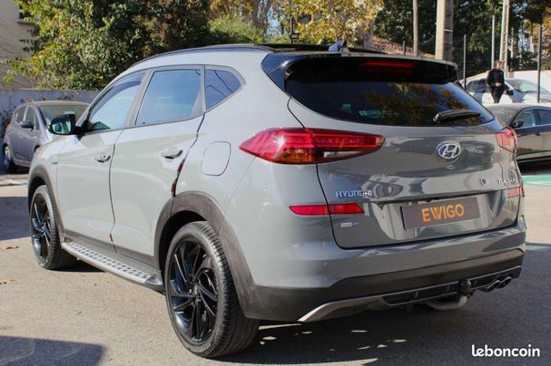 Hyundai Tucson 1.6 CRDi 2WD 101 kW image number 3