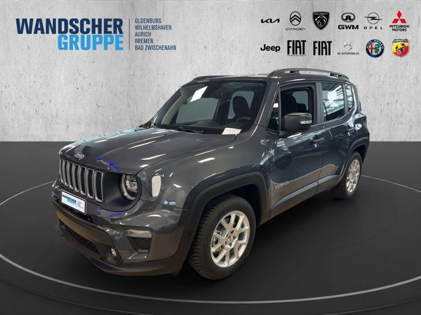 Jeep Renegade 1.5 Longitude 96 kW image number 1