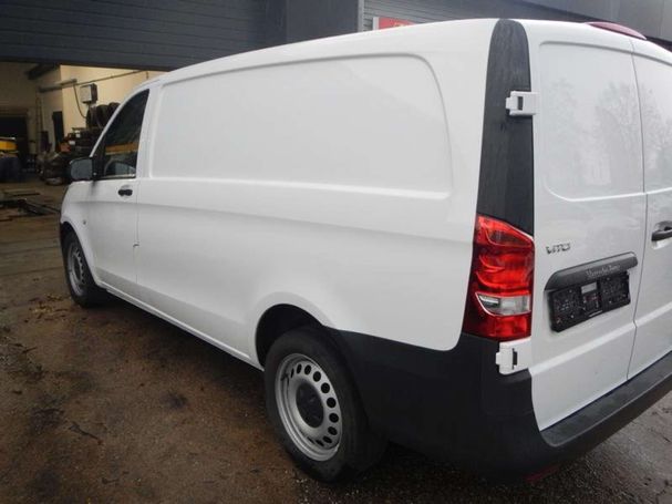 Mercedes-Benz Vito 119 CDi 140 kW image number 13