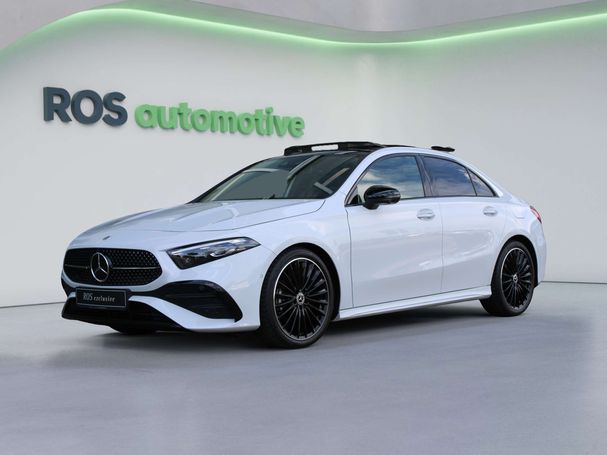 Mercedes-Benz A 180 100 kW image number 1