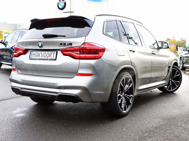 BMW X3 M Competition xDrive 375 kW image number 3