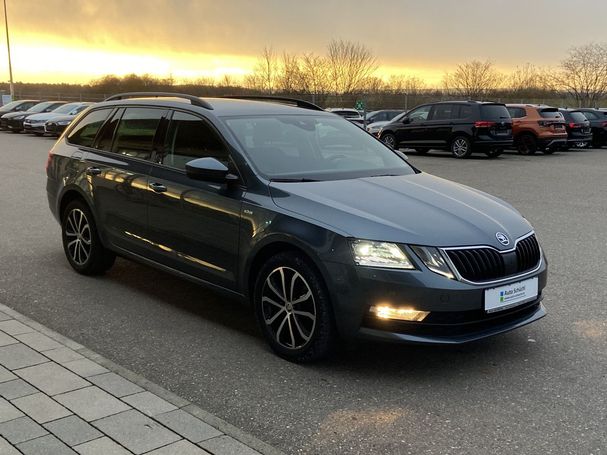 Skoda Octavia Combi 2.0 TDI 110 kW image number 8