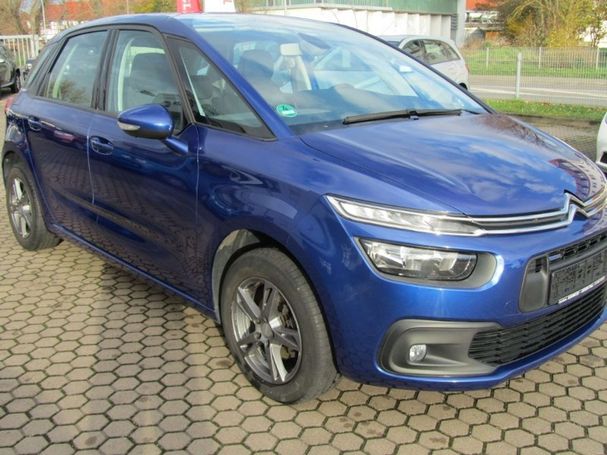 Citroen C4 Picasso PureTech 110 81 kW image number 2